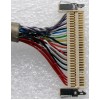 LCD LVDS шлейф мониторный 30 pin, длина 160 mm Asus LCD Monitor VH222H, VH222HL, VH222H-P, VH232D, VH232H, VH232S, VH236H, VH236HL-P, VH242H, VH242HL, VH242HL-P (p/n 14G14B048100)