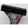LCD LVDS шлейф мониторный 30 pin, длина 160 mm Asus LCD Monitor VH222H, VH222HL, VH222H-P, VH232D, VH232H, VH232S, VH236H, VH236HL-P, VH242H, VH242HL, VH242HL-P (p/n 14G14B048100)