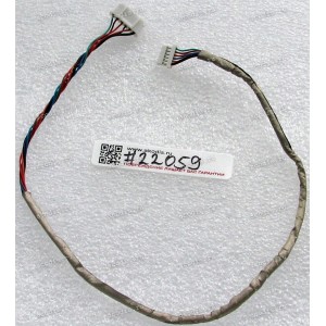 Switchboard cable Asus LCD Monitor VH202D, VH202N, VH202T, VH202T-P, VH222D, VH222D-A, VH222D-C, VH222DE, VH222H, VH222HL, VH222H-P, VH222S, VH222T, VH222TL, VH232D, VH232H, VH232S, VH232T, VH232T-A, VH236H, VH236HL-P, VH242D, VH242H, VH242HL, VH242HL-P, 