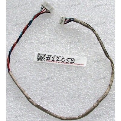 Switchboard cable Asus LCD Monitor VH202D, VH202N, VH202T, VH202T-P, VH222D, VH222D-A, VH222D-C, VH222DE, VH222H, VH222HL, VH222H-P, VH222S, VH222T, VH222TL, VH232D, VH232H, VH232S, VH232T, VH232T-A, VH236H, VH236HL-P, VH242D, VH242H, VH242HL, VH242HL-P, 