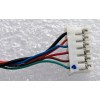 Switchboard cable Asus LCD Monitor VH202D, VH202N, VH202T, VH202T-P, VH222D, VH222D-A, VH222D-C, VH222DE, VH222H, VH222HL, VH222H-P, VH222S, VH222T, VH222TL, VH232D, VH232H, VH232S, VH232T, VH232T-A, VH236H, VH236HL-P, VH242D, VH242H, VH242HL, VH242HL-P, 