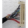 LCD LVDS шлейф мониторный 30 pin, длина 110 mm Asus LCD Monitor VG23AH (p/n 14004-00780000)