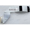 LCD LVDS FFC шлейф мониторный 30 pin обратный, шаг 1.0 mm, длина 210 mm Asus LCD Monitor VH222D, VH222T (p/n 14G14B048301), с замками с двух сторон LCD LVDS FFC шлейф мониторный 30 pin обратный, шаг 1.0 mm, длина 210 mm Asus LCD Monitor VH222D, VH222T (p/n 14G14B048301), с замками с двух сторон