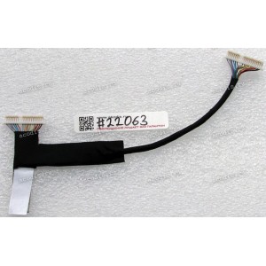 DC board cable Asus N53JF, N53JG, N53JL, N53JN, N53JQ (p/n: 14G140323310) 20 pin, 140 mm