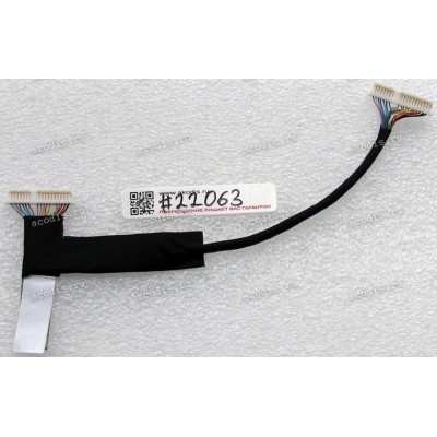 DC board cable Asus N53JF, N53JG, N53JL, N53JN, N53JQ (p/n: 14G140323310) 20 pin, 140 mm