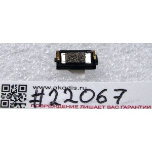 Speaker Receiver Asus ZenFone 5 A500CG (T00F), ZenFone 5 A501CG (T00J), ZenFone 6 A600CG (T00G), ZenFone 6 A601CG (Z002) (p/n 04071-00630400) Speaker Receiver Asus ZenFone 5 A500CG (T00F), ZenFone 5 A501CG (T00J), ZenFone 6 A600CG (T00G), ZenFone 6 A601CG (Z002) (p/n 04071-00630400)
