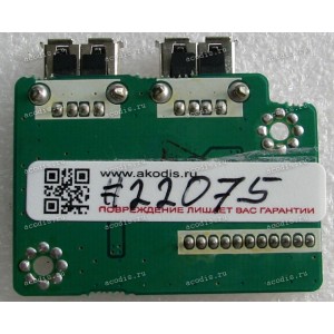 USB board Dell Monitor 1801FP (p/n 6870T731U11)