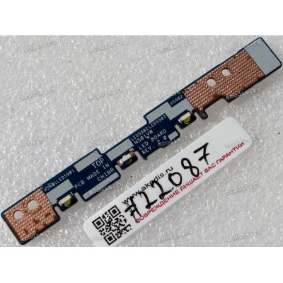LED board Asus N501VW (p/n: 90NB0AU0-R10010)