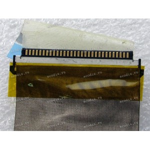LCD LVDS cable Dell Inspiron 1525, 1526, PP29L, Dell Vostro 500 (p/n: 50.4W001.301)