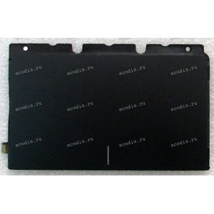 TouchPad Module Asus X401A, X401U (p/n 04060-00120100, 90R-N4OSP1000U, 13GN4O1AP060-1) with holder with black cover