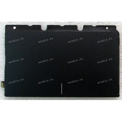 TouchPad Module Asus X401A, X401U (p/n 04060-00120100, 90R-N4OSP1000U, 13GN4O1AP060-1) with holder with black cover