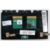 TouchPad Module Asus X401A, X401U (p/n 04060-00120100, 90R-N4OSP1000U, 13GN4O1AP060-1) with holder with black cover