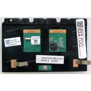 TouchPad Module Asus X401A, X401U (p/n 04060-00120100, 90R-N4OSP1000U, 13GN4O1AP060-1) with holder with black cover TouchPad Module Asus X401A, X401U (p/n 04060-00120100, 90R-N4OSP1000U, 13GN4O1AP060-1) with holder with black cover