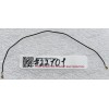 RF coax cable MHF4 105 mm Asus ZenFone 2 Laser ZE550KG, ZenFone 2 Laser ZE550KL (Z00LD), ZenFone 2 Laser ZE551KL (p/n 14012-00060100) RF coax cable MHF4 105 mm Asus ZenFone 2 Laser ZE550KG, ZenFone 2 Laser ZE550KL (Z00LD), ZenFone 2 Laser ZE551KL (p/n 14012-00060100)