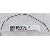 RF coax cable MHF4 105 mm Asus ZenFone 2 Laser ZE550KG, ZenFone 2 Laser ZE550KL (Z00LD), ZenFone 2 Laser ZE551KL (p/n 14012-00060100) RF coax cable MHF4 105 mm Asus ZenFone 2 Laser ZE550KG, ZenFone 2 Laser ZE550KL (Z00LD), ZenFone 2 Laser ZE551KL (p/n 14012-00060100)