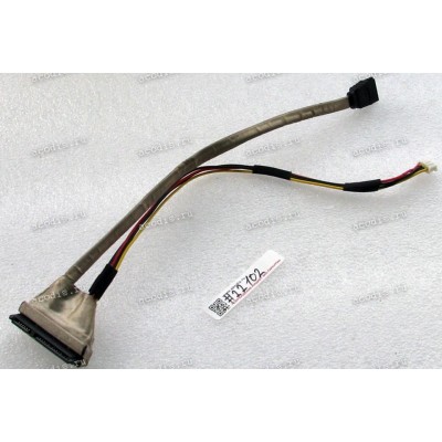 HDD SATA cable Lenovo IdeaCentre C260 (p/n DC020021Q00) REV. 1.0