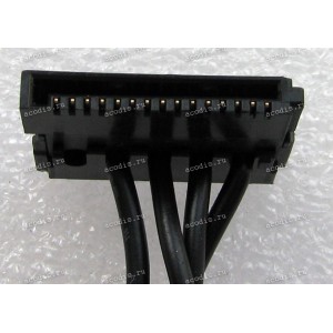 HDD ODD DVD SATA cable Lenovo ThinkCentre M72, M73, M92, M82, M93  (p/n: FRU 54Y9339) 