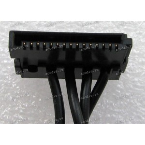 HDD ODD DVD SATA cable Lenovo ThinkCentre M72, M73, M92, M82, M93 (p/n: FRU 54Y9339) HDD ODD DVD SATA cable Lenovo ThinkCentre M72, M73, M92, M82, M93 (p/n: FRU 54Y9339)