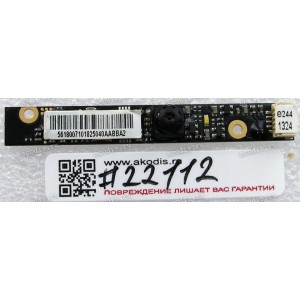 Camera HP Compaq CQ40, CQ50, CQ60, G50, G60, G70 (p/n 56180071018)