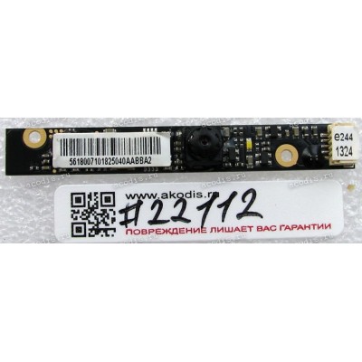 Camera HP Compaq CQ40, CQ50, CQ60, G50, G60, G70 (p/n 56180071018)