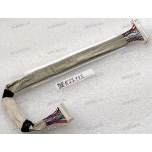 LCD LVDS шлейф мониторный Asus LCD Monitor VX239H, VX239H-D, VX239H-J, VX239H-W, VX239N (p/n 14011-00360300)