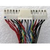 LCD LVDS шлейф мониторный Asus LCD Monitor VX239H, VX239H-D, VX239H-J, VX239H-W, VX239N (p/n 14011-00360300)