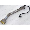 LCD LVDS cable Asus V1A, V1J, V1P, V1S, V1SN, V1V, Lamborghini VX2S, VX2SE (p/n: 08G21VA8010Q, 08G2202XS10N)