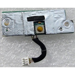 Power Button board HP Pavilion dv2000 (p/n: HL50.4F615.001) 