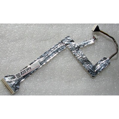 LCD LVDS cable Samsung NP-R503, R505, R508, R509, R510 (p/n: BA39-00696A, BA39-00699A) 