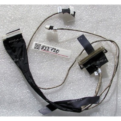 LCD LVDS cable Lenovo IdeaCentre C255, C260  (p/n: DC02001VR00 ZAA00) 