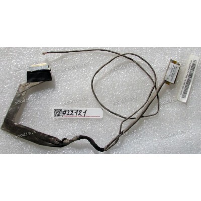 LCD LVDS cable Lenovo IdeaPad N580, N585, N586, P580, P585 (DC02001IE10) (P585 DIS) Compal QAWGH, QIWG9