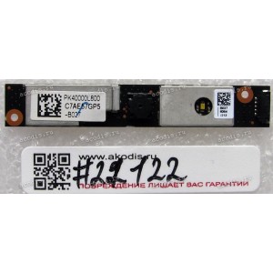 Camera Lenovo IdeaPad N580, N585, N586, P580, P585 (p/n PK40000L800, FRU 90001454)