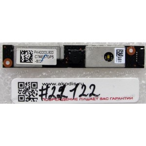Camera Lenovo IdeaPad N580, N585, N586, P580, P585 (p/n PK40000L800, FRU 90001454) Camera Lenovo IdeaPad N580, N585, N586, P580, P585 (p/n PK40000L800, FRU 90001454)