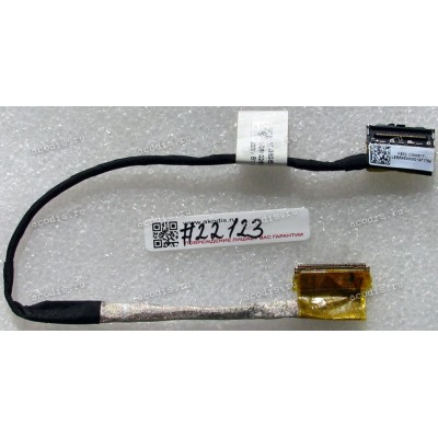LCD LVDS cable Lenovo IdeaPad U300, U300s (p/n N133BGE-M41, 32-C000517)