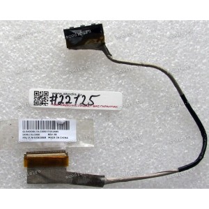 LCD LVDS cable Lenovo ThinkPad X130, X131e, X140e, E135 (p/n DD0LI3LC000, FRU 04W3868)