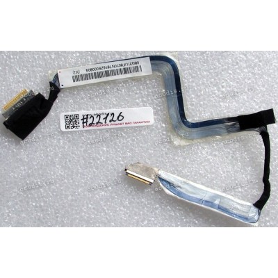 LCD LVDS cable Asus U1E, U1F (p/n 08G21UF8010N)