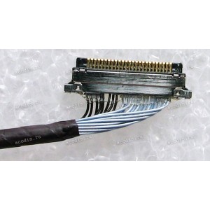 LCD LVDS cable Sony VGN-TZ50B (p/n 1-965-431-11)