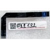 FFC шлейф 12 pin прямой, шаг 0.5 mm, длина 90 mm LED board Lenovo IdeaPad Y560 (p/n: DA0KL3TH6A0) black FFC шлейф 12 pin прямой, шаг 0.5 mm, длина 90 mm LED board Lenovo IdeaPad Y560 (p/n: DA0KL3TH6A0) black