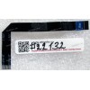 FFC шлейф 12 pin прямой, шаг 0.5 mm, длина 90 mm LED board Lenovo IdeaPad Y560 (p/n: DA0KL3TH6A0) black FFC шлейф 12 pin прямой, шаг 0.5 mm, длина 90 mm LED board Lenovo IdeaPad Y560 (p/n: DA0KL3TH6A0) black