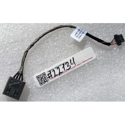 USB Jack & cable Lenovo IdeaPad B560 (p/n 50.4JW01.002) 