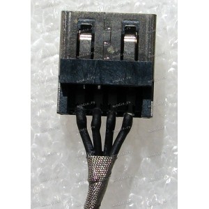 USB Jack & cable Lenovo IdeaPad B560 (p/n 50.4JW01.002) 