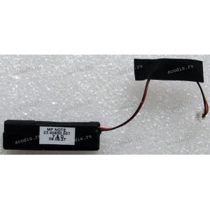 Speaker Lenovo ThinkPad X200, X200s, X200T (p/n 23.40450.001) Speaker Lenovo ThinkPad X200, X200s, X200T (p/n 23.40450.001)
