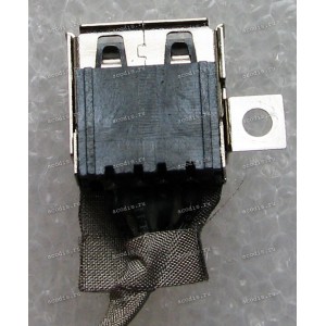 USB Jack & cable Lenovo IdeaPad G475 (p/n DC301009J00) 