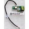 USB board & cable Lenovo ThinkPad Edge 15, 40 (p/n: DAGC5TB18C0, 39GC5UB0000)