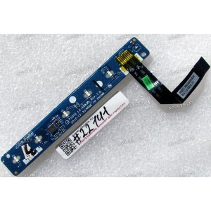 Lid board & cable Lenovo IdeaPad Y470 (p/n: PIQY0 LS-6883P)