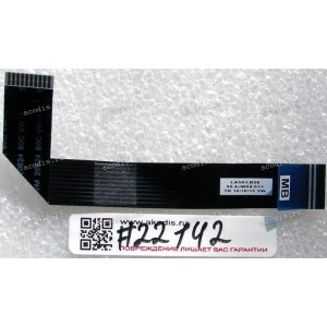 FFC шлейф 10 pin прямой, шаг 1.0 mm, длина 95 mm Power Button Lenovo IdeaPad B560 (p/n 50.4JW04.011) черный FFC шлейф 10 pin прямой, шаг 1.0 mm, длина 95 mm Power Button Lenovo IdeaPad B560 (p/n 50.4JW04.011) черный