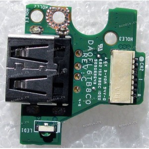 USB board Lenovo ThinkPad Edge 11 (p/n: DA0FL6TB8C0)