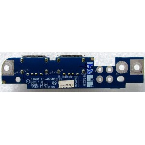 USB board Lenovo ThinkPad Y550 (p/n: KIWB1 LS-4604P)