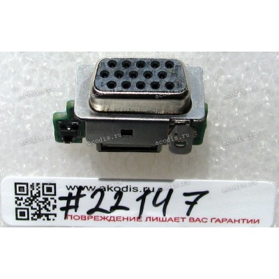 VGA board Lenovo ThinkPad Edge 10 (p/n 3LFL6CB0010)