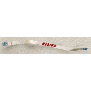 FFC шлейф 12 pin прямой, шаг 0.5 mm, длина 180 mm Lenovo ThinkPad Edge E430, E530, E535 FFC шлейф 12 pin прямой, шаг 0.5 mm, длина 180 mm Lenovo ThinkPad Edge E430, E530, E535